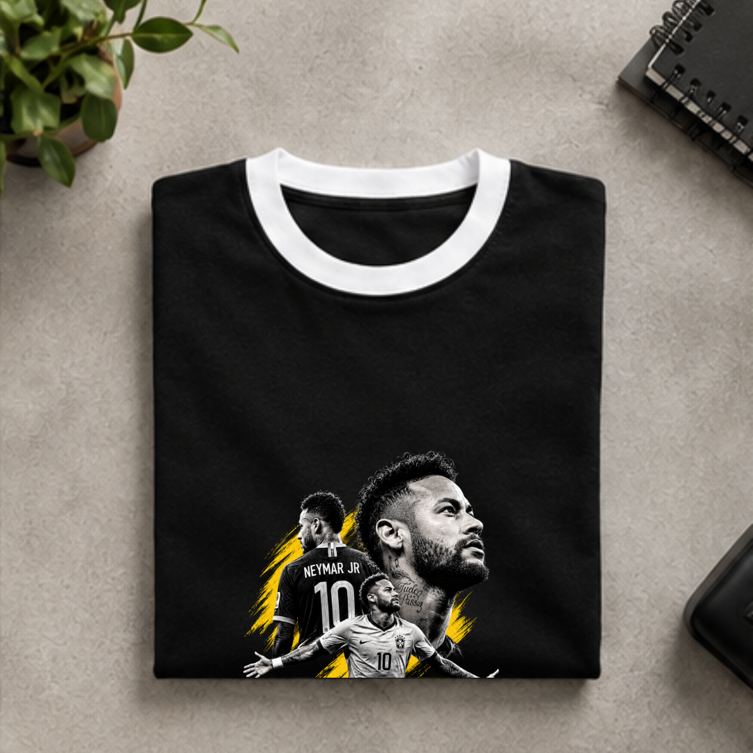 NEYMAR JR- FOOTBALL WAS HIS LANGUAGE, MAGIC WAS HIS ACCENT