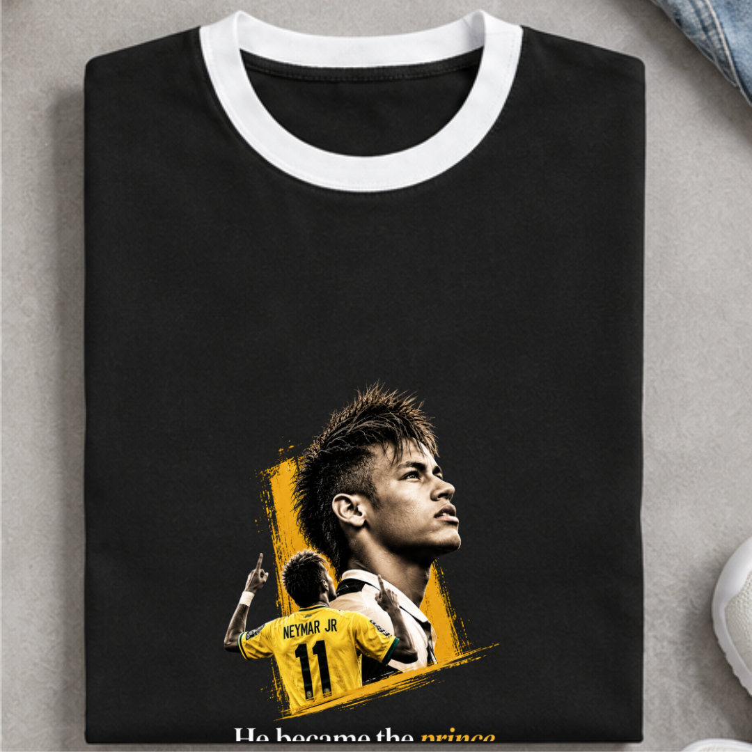 NEYMAR JR- THE PRINCE WHO NEVER BECAME THE KING