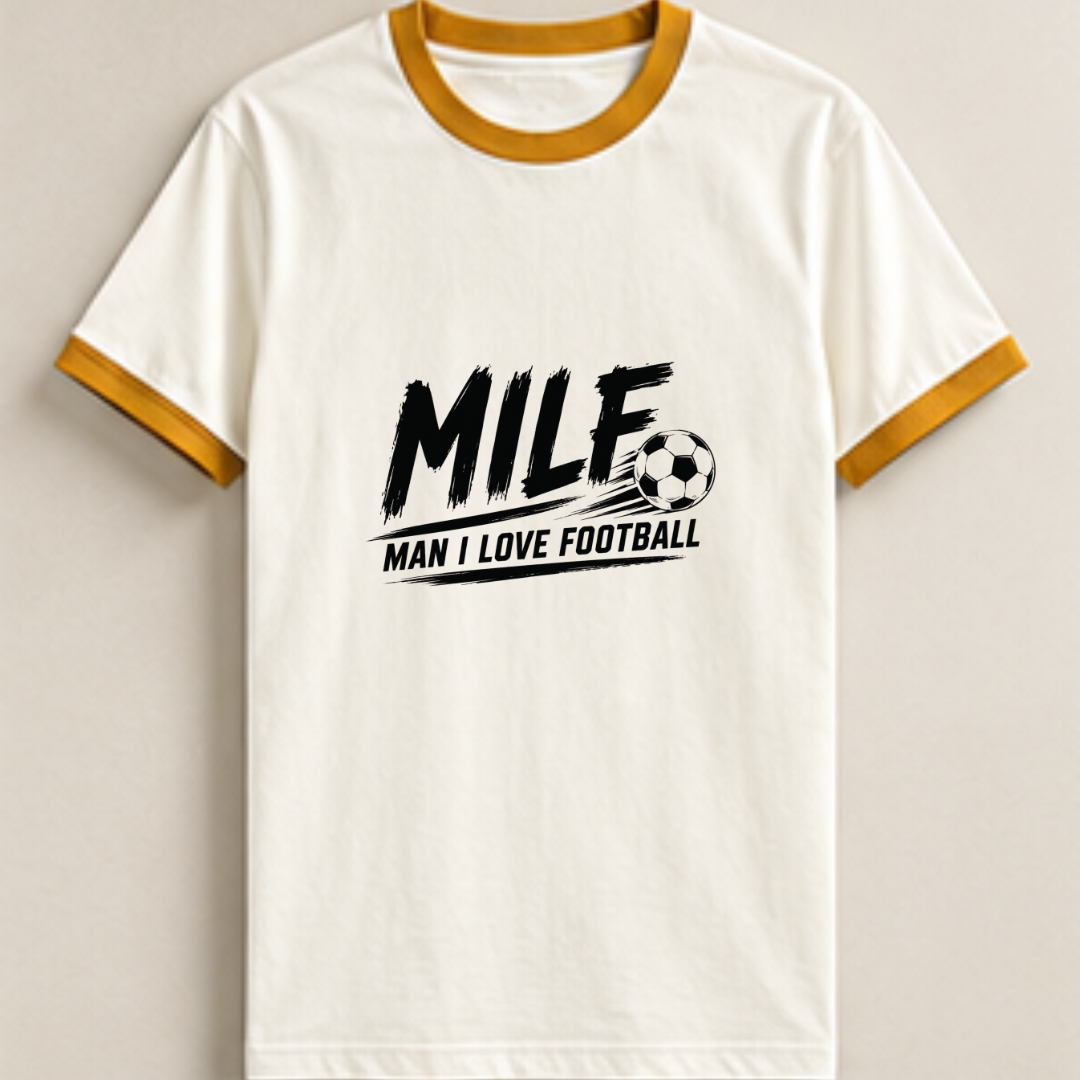 MILF- MAN I LOVE FOOTBALL