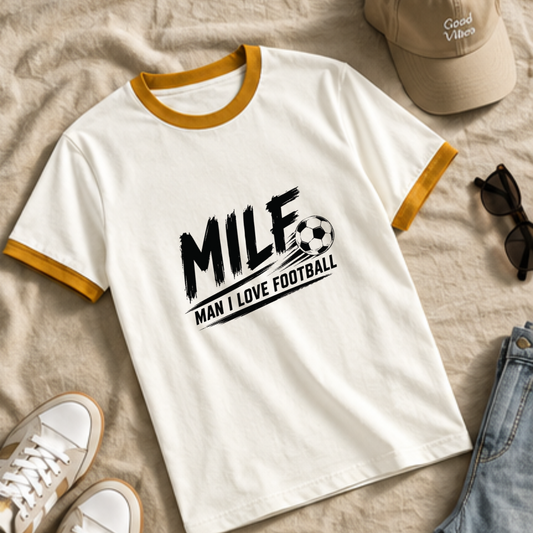MILF- MAN I LOVE FOOTBALL