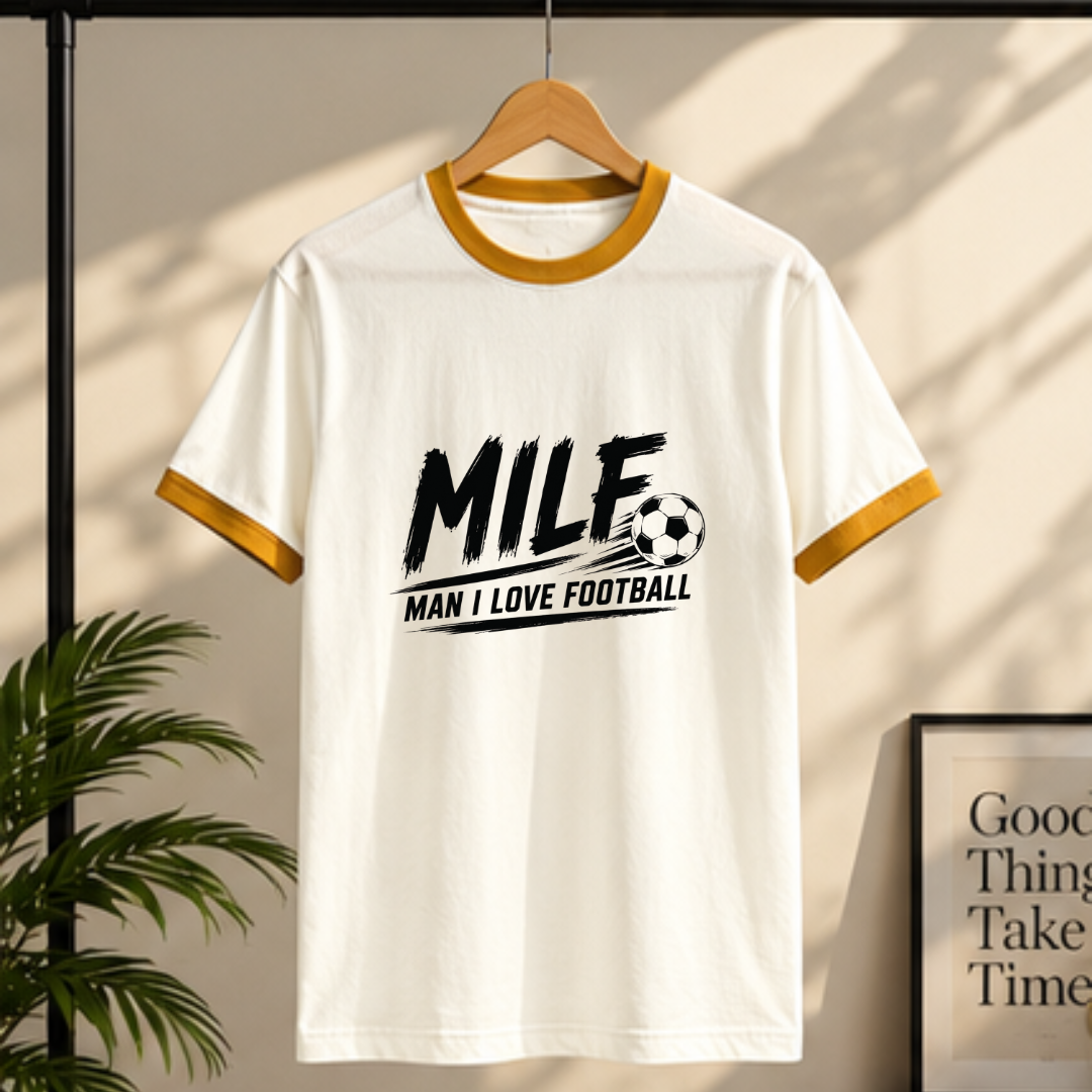 MILF- MAN I LOVE FOOTBALL