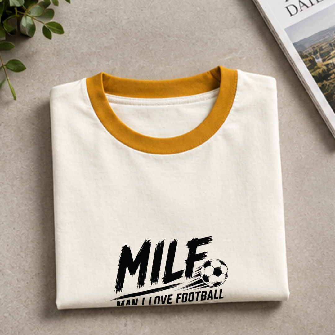 MILF- MAN I LOVE FOOTBALL