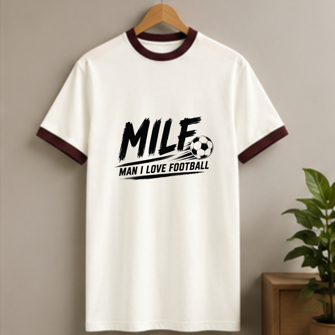 MILF- MAN I LOVE FOOTBALL