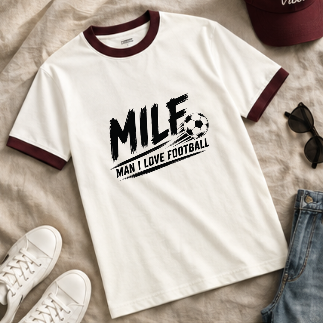 MILF- MAN I LOVE FOOTBALL