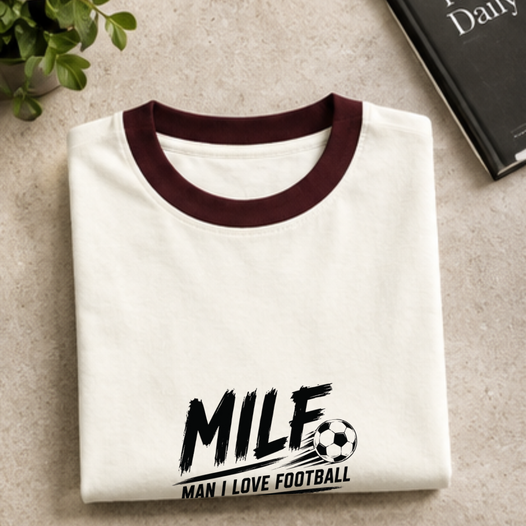MILF- MAN I LOVE FOOTBALL