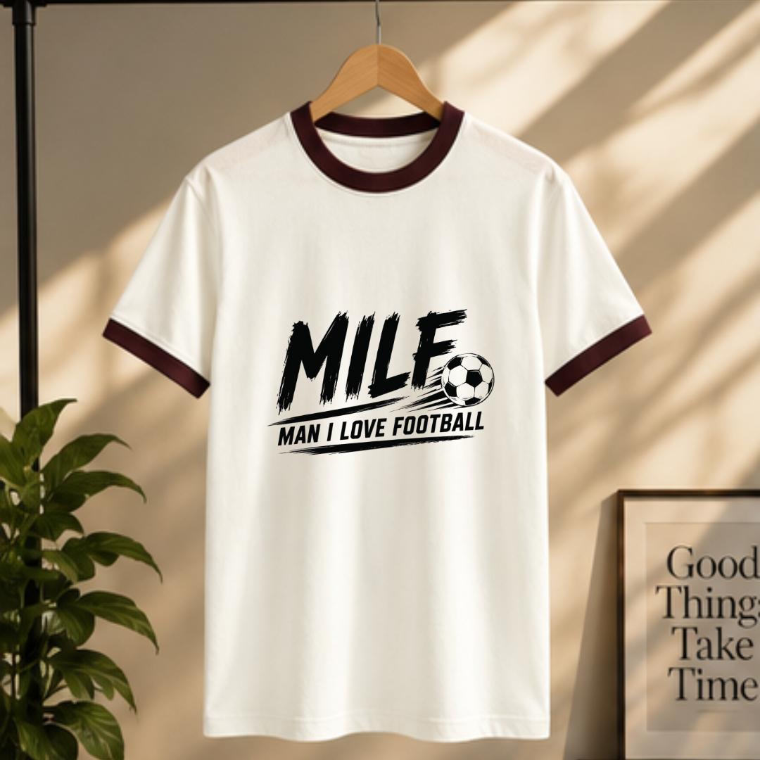 MILF- MAN I LOVE FOOTBALL