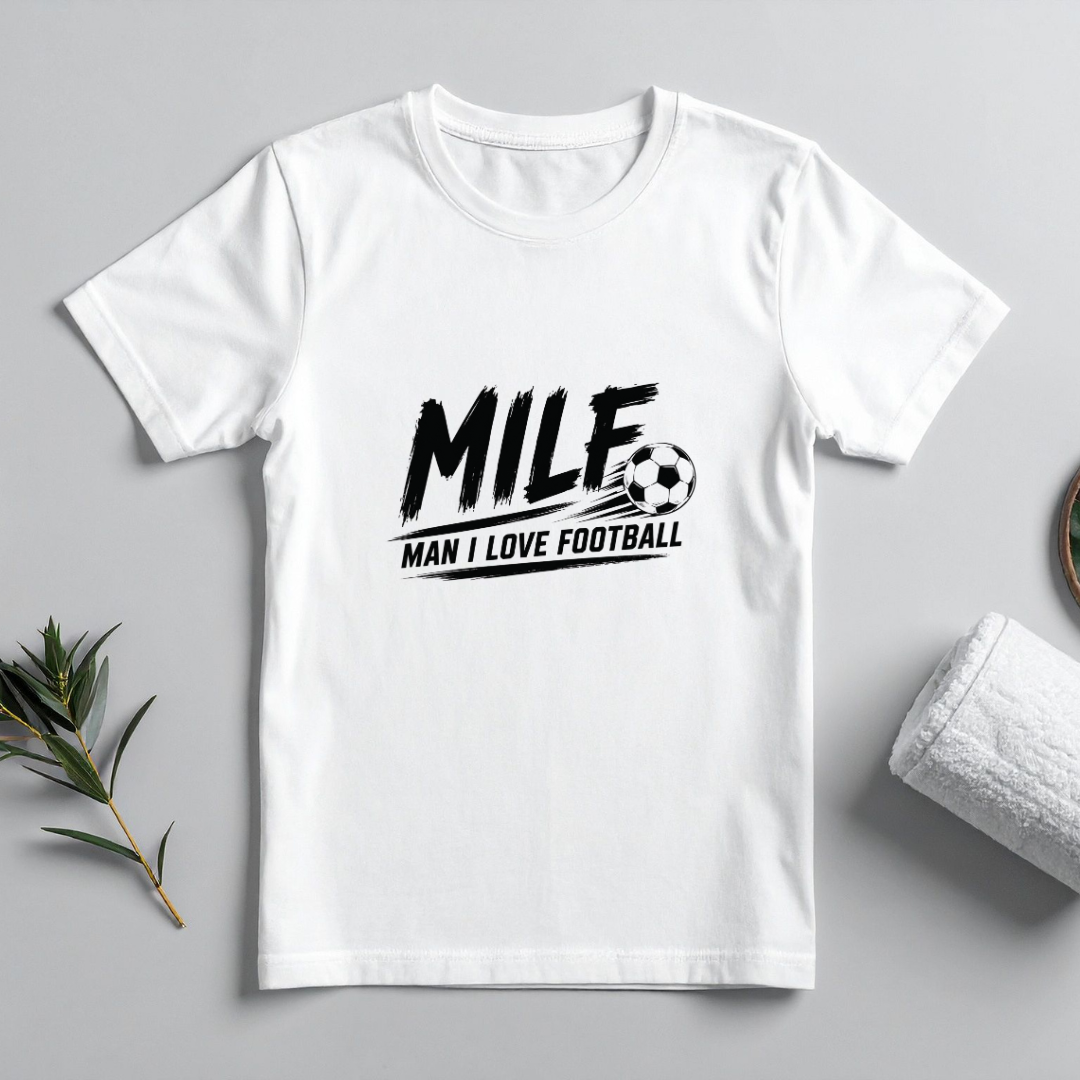 MILF- MAN I LOVE FOOTBALL