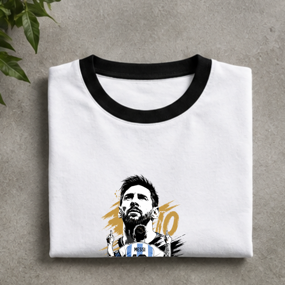 MESSI- DON'T GIVE UP ON YOUR DREAMS