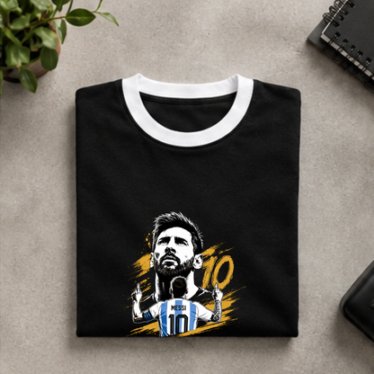 MESSI- DON'T GIVE UP ON YOUR DREAMS