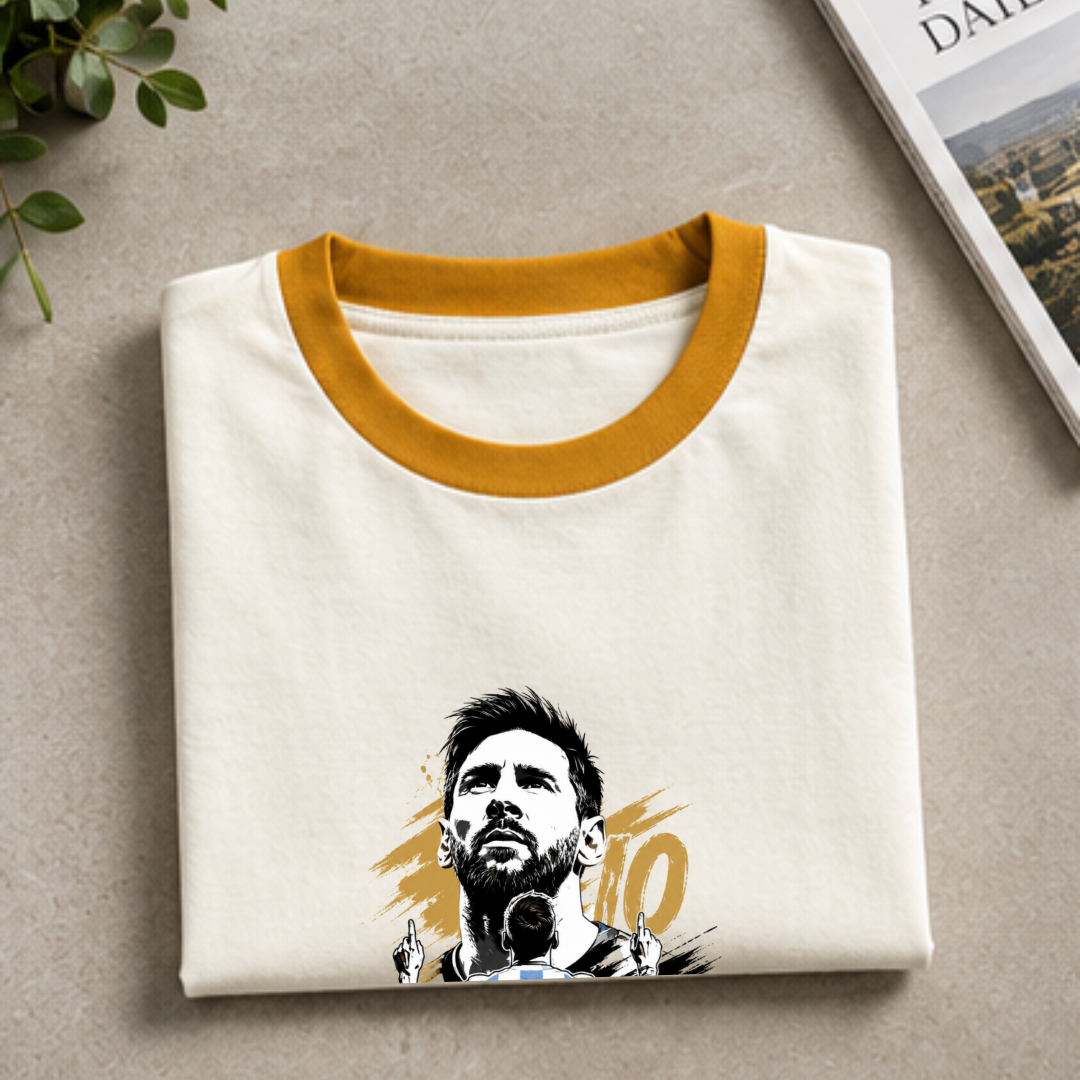 MESSI- DON'T GIVE UP ON YOUR DREAMS