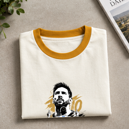 MESSI- DON'T GIVE UP ON YOUR DREAMS