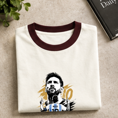 MESSI- DON'T GIVE UP ON YOUR DREAMS