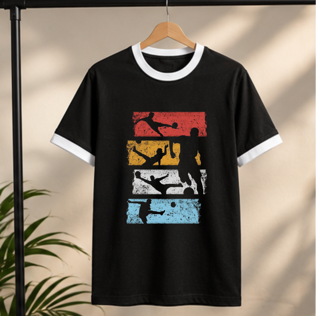FOOTBALL SHOOTS & SAVE