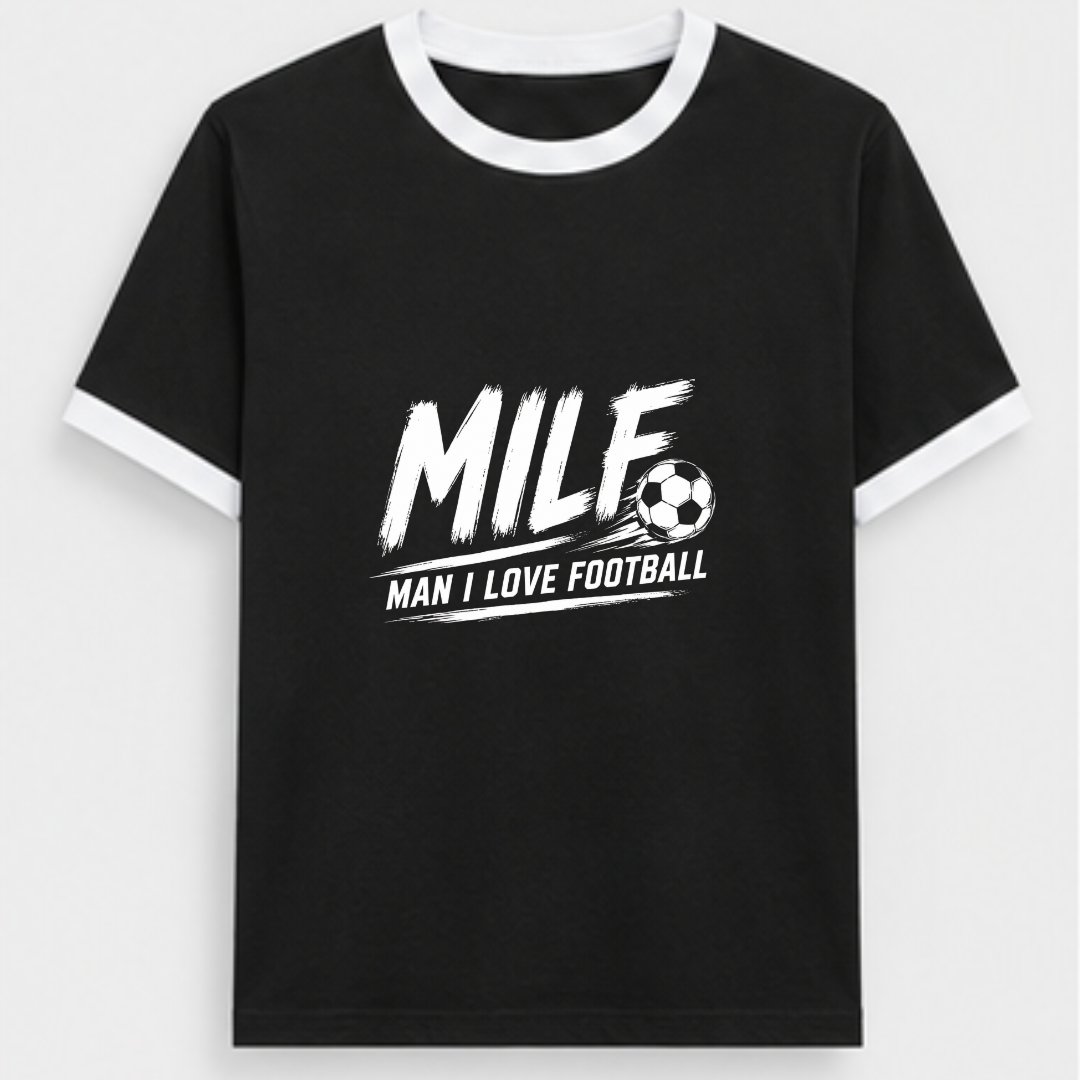 MILF- MAN I LOVE FOOTBALL