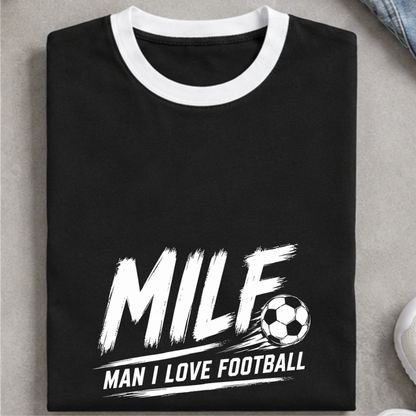 MILF- MAN I LOVE FOOTBALL