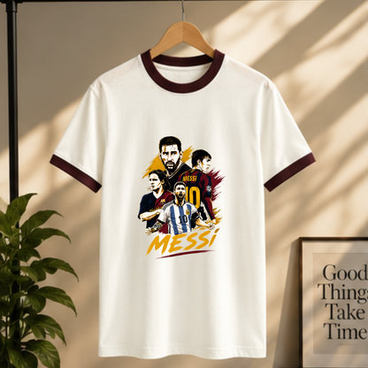 MESSI BARCELONA PSG ARGENTINA T SHIRT