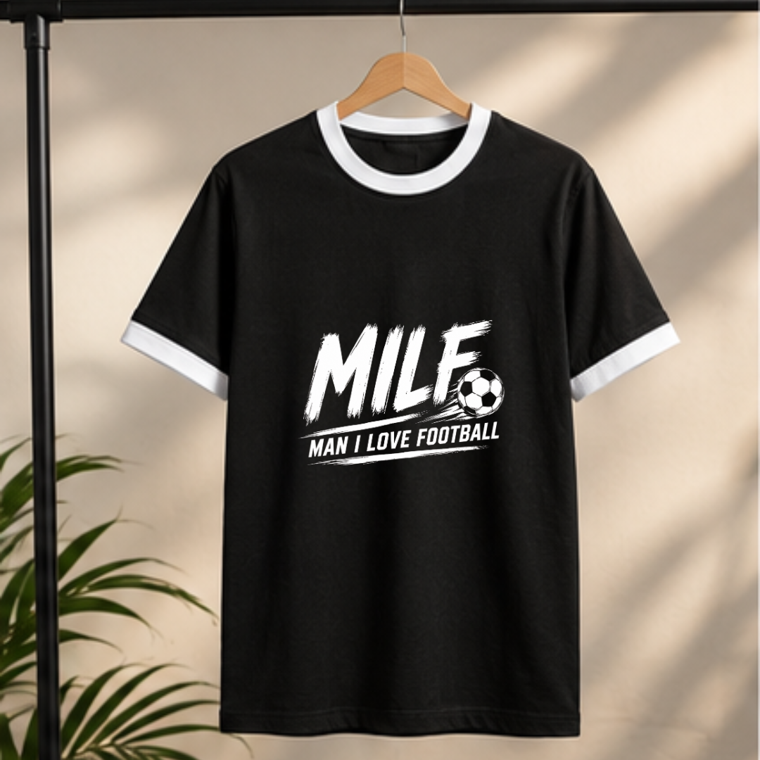 MILF- MAN I LOVE FOOTBALL