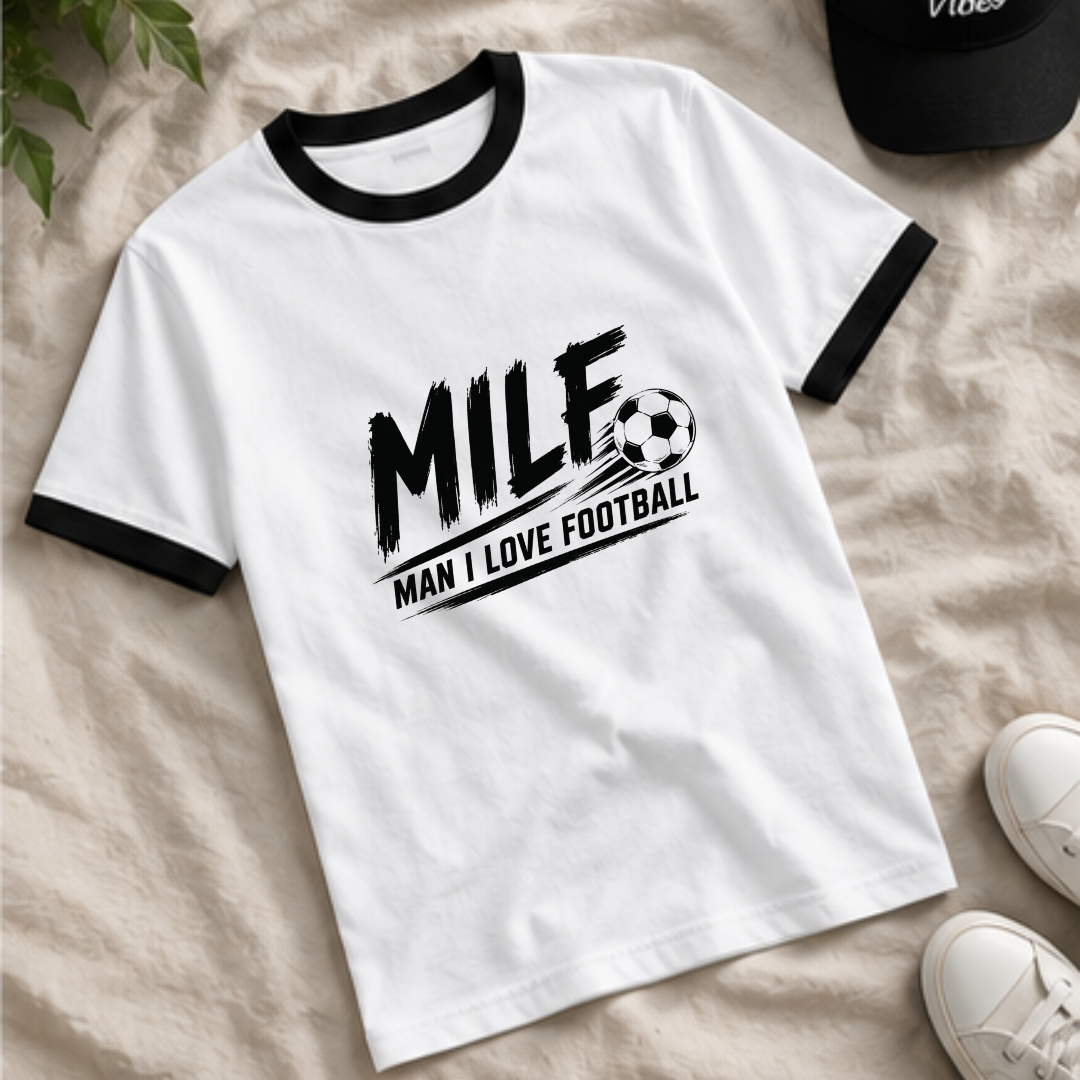MILF- MAN I LOVE FOOTBALL