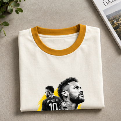 NEYMAR JR- FOOTBALL WAS HIS LANGUAGE, MAGIC WAS HIS ACCENT