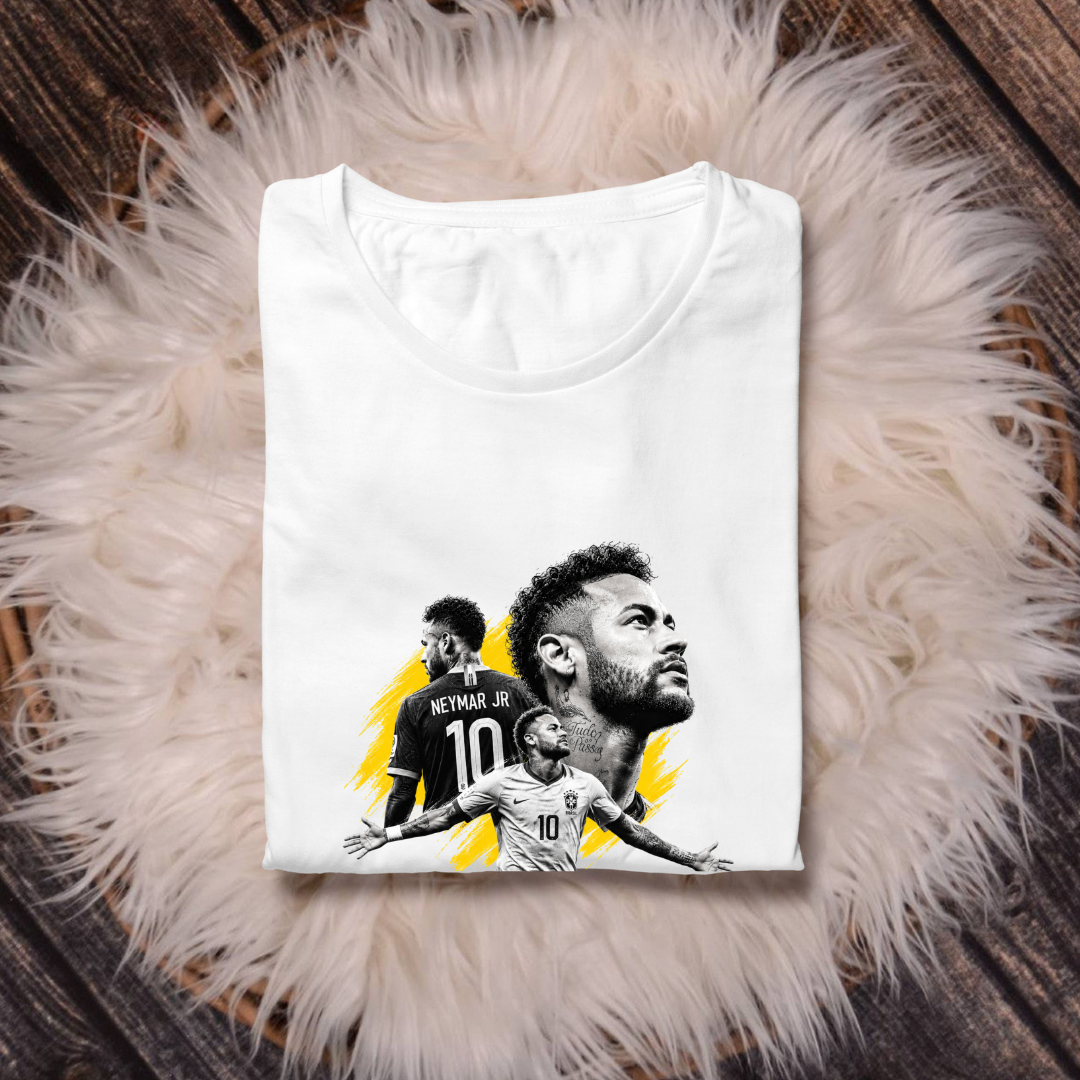 NEYMAR JR- FOOTBALL WAS HIS LANGUAGE, MAGIC WAS HIS ACCENT