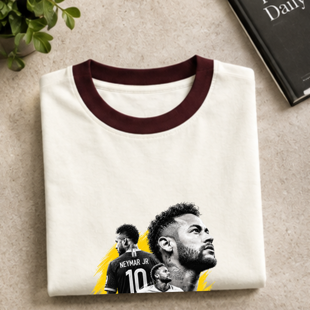 NEYMAR JR- FOOTBALL WAS HIS LANGUAGE, MAGIC WAS HIS ACCENT