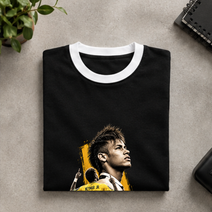 NEYMAR JR- THE PRINCE WHO NEVER BECAME THE KING