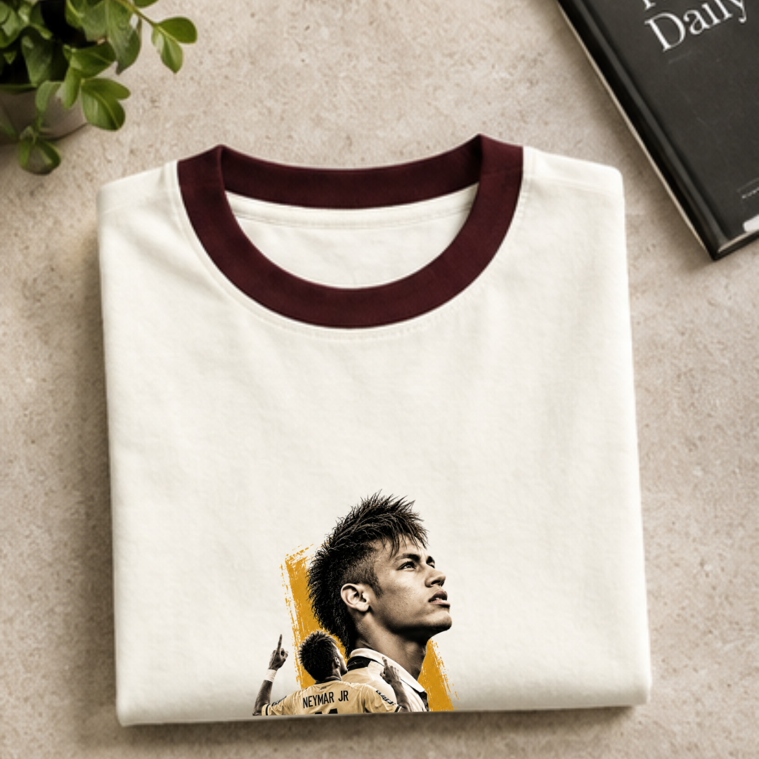 NEYMAR JR- THE PRINCE WHO NEVER BECAME THE KING