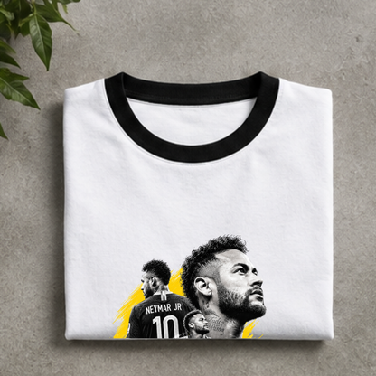 NEYMAR JR- FOOTBALL WAS HIS LANGUAGE, MAGIC WAS HIS ACCENT