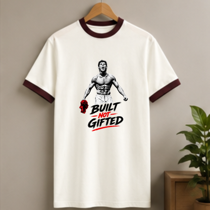 CR7- BUILT NOT GIFTED