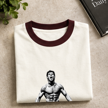 CR7- BUILT NOT GIFTED