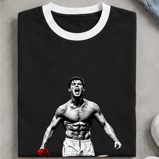CR7- BUILT NOT GIFTED