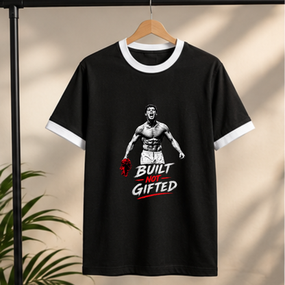 CR7- BUILT NOT GIFTED
