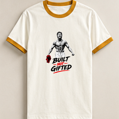 CR7- BUILT NOT GIFTED