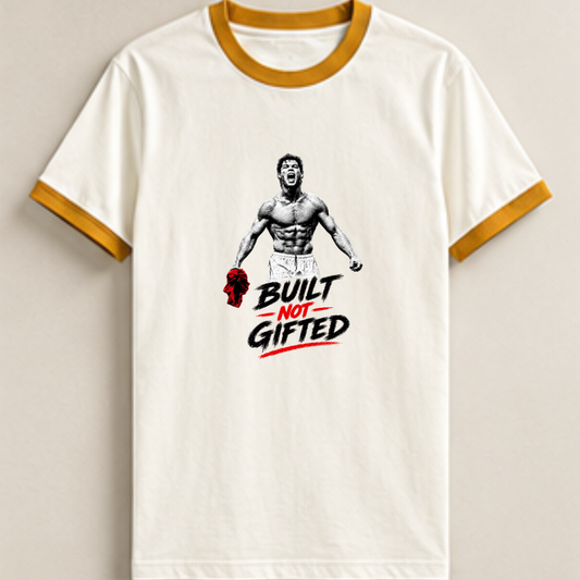 CR7- BUILT NOT GIFTED
