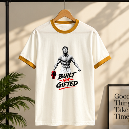 CR7- BUILT NOT GIFTED