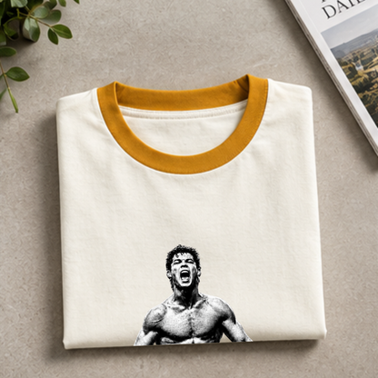 CR7- BUILT NOT GIFTED