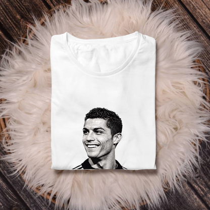 CR7- MAY BE SOMEONE DOESN'T LIKE ME BECAUSE I'M TOO GOOD.