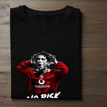 CR7- NO RISK NO STORY