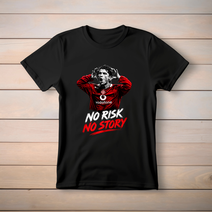CR7- NO RISK NO STORY