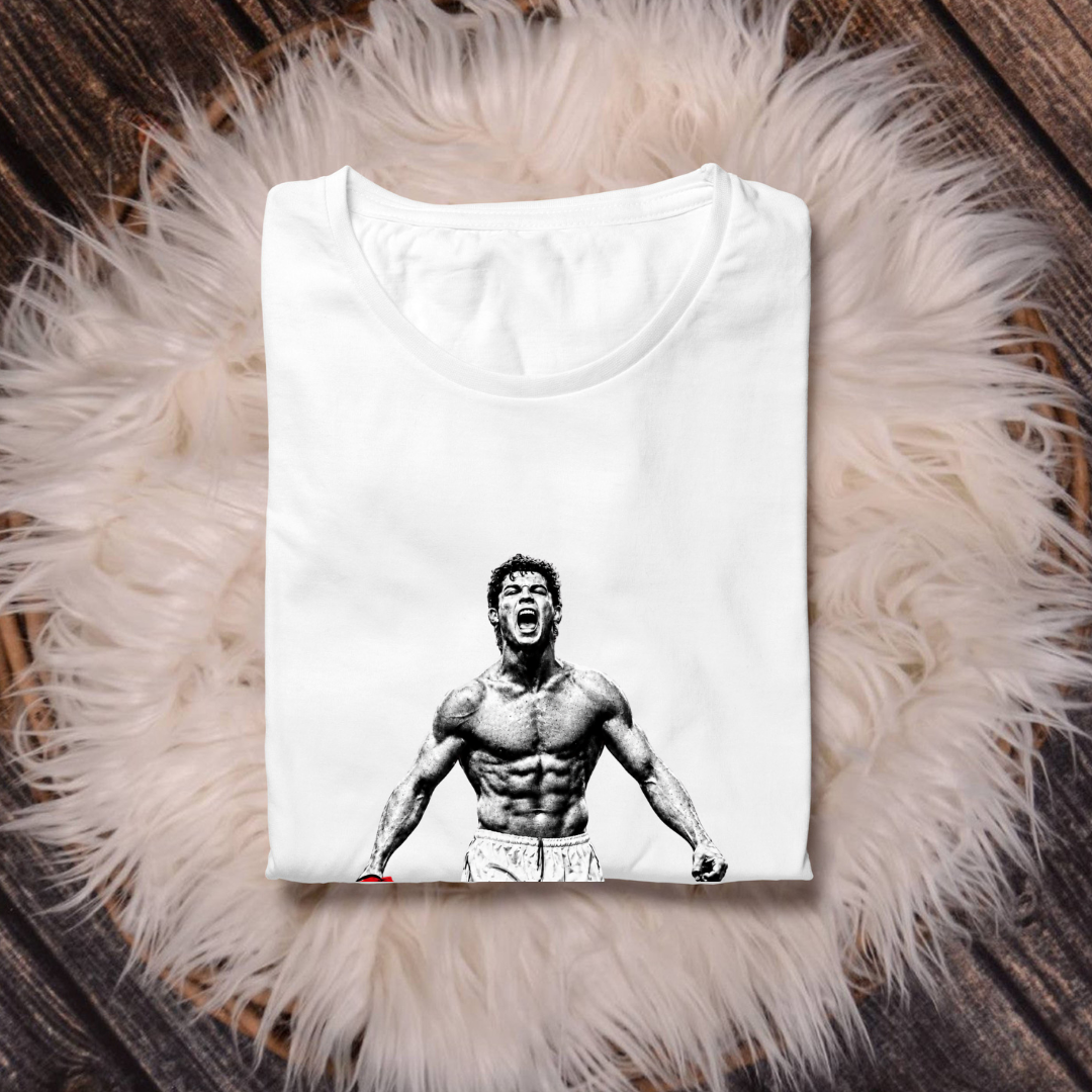 CR7- BUILT NOT GIFTED