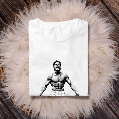CR7- BUILT NOT GIFTED