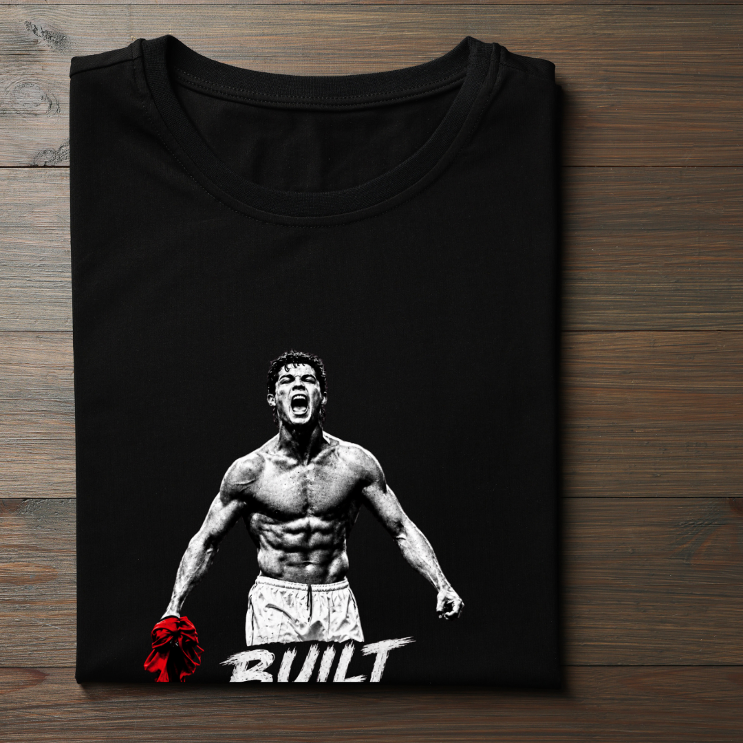 CR7- BUILT NOT GIFTED
