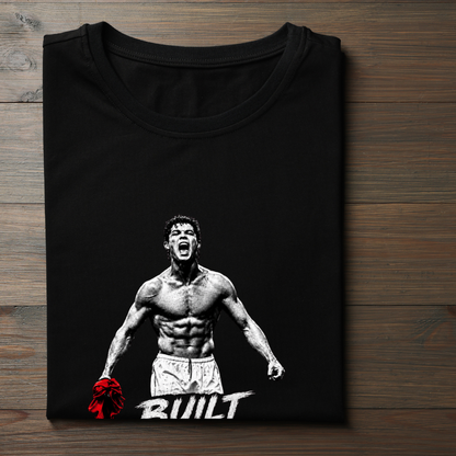 CR7- BUILT NOT GIFTED