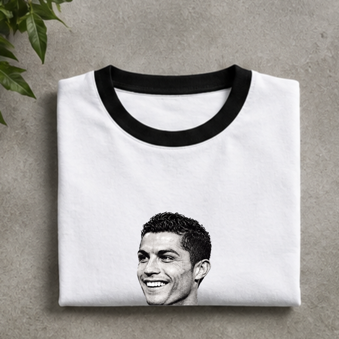 CR7- MAY BE SOME ONE DOESN'T LIKE ME BECAUSE I'M TOO GOOD