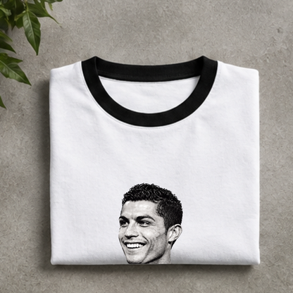 CR7- MAY BE SOME ONE DOESN'T LIKE ME BECAUSE I'M TOO GOOD