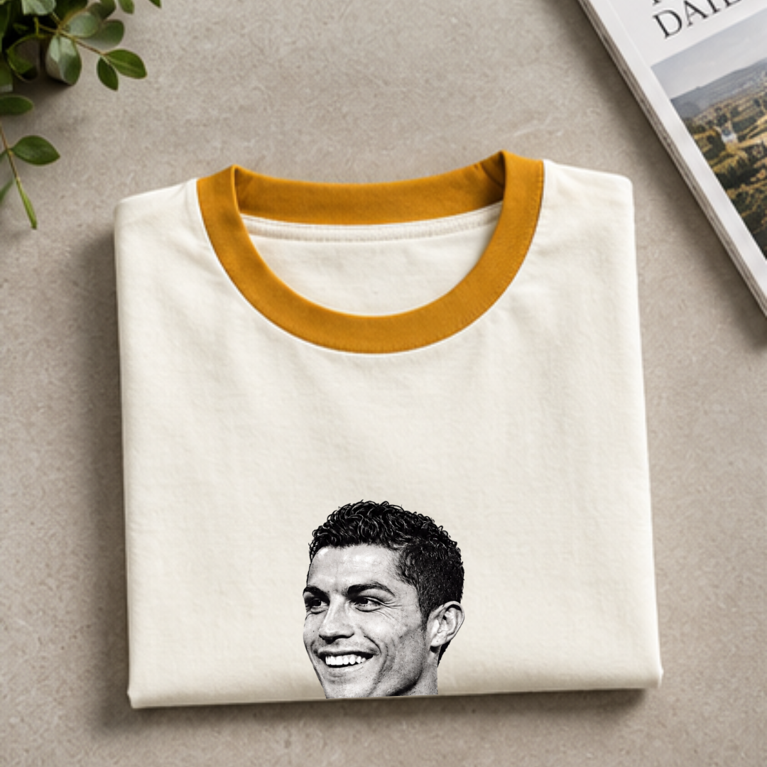 CR7- MAY BE SOME ONE DOESN'T LIKE ME BECAUSE I'M TOO GOOD