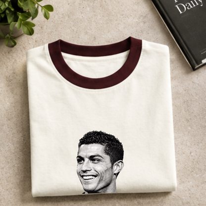 CR7- MAY BE SOME ONE DOESN'T LIKE ME BECAUSE I'M TOO GOOD