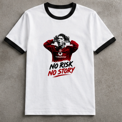 CR7- NO RISK NO STORY