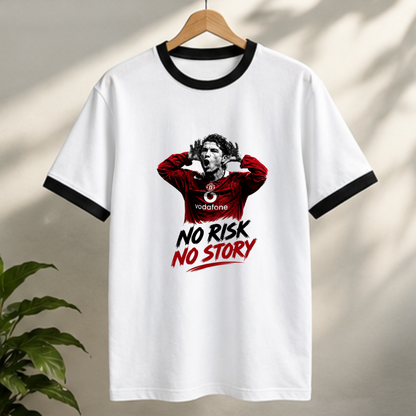 CR7- NO RISK NO STORY