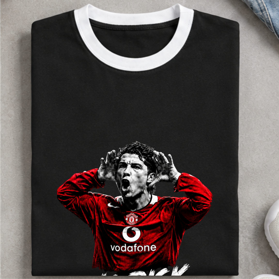 CR7- NO RISK NO STORY